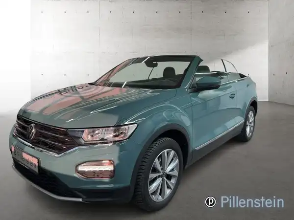 VW T-ROC CABRIOLET (3/16)