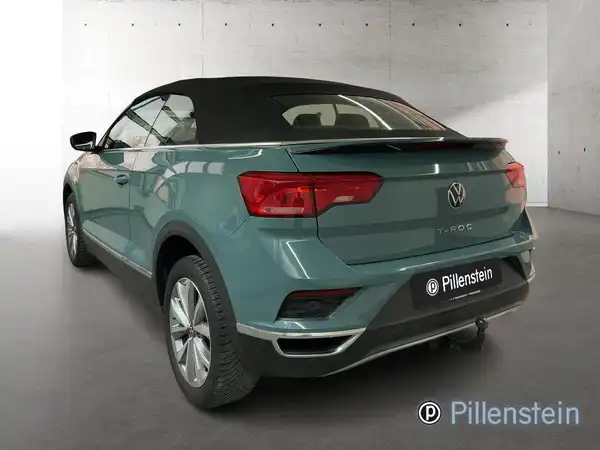 VW T-ROC CABRIOLET (4/16)
