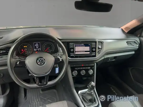 VW T-ROC CABRIOLET (9/16)