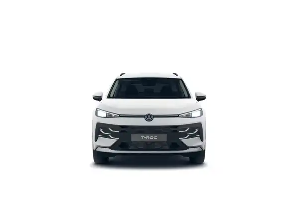 VW T-ROC (2/10)