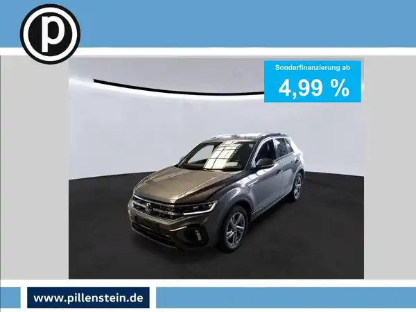 VW T-ROC (1/3)