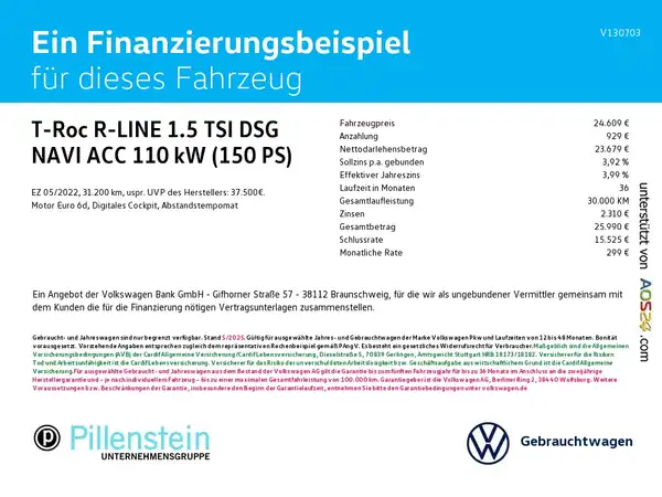VW T-ROC (2/3)