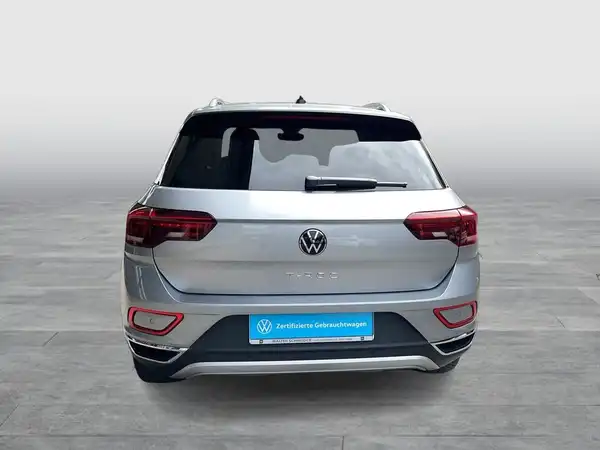 VW T-ROC (5/22)