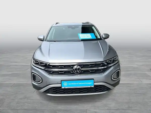VW T-ROC (8/22)