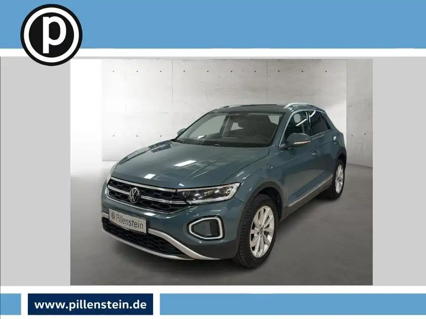 VW T-ROC (1/5)