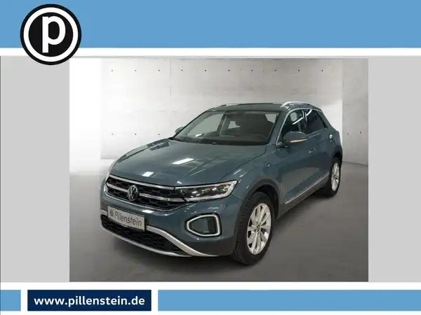 VW T-ROC (1/5)