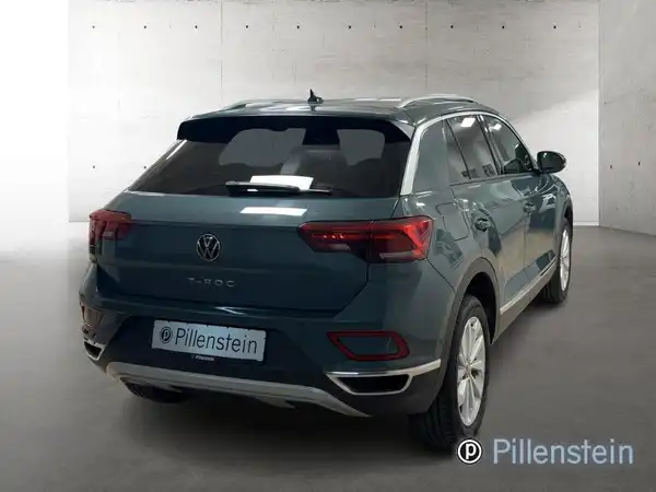 VW T-ROC (4/5)