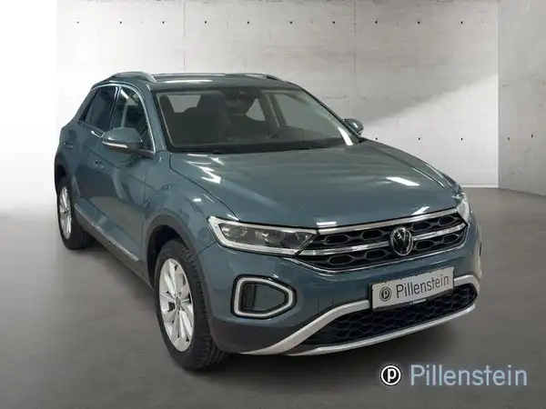 VW T-ROC (5/5)