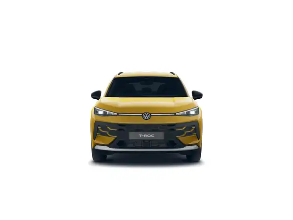 VW T-ROC (2/10)
