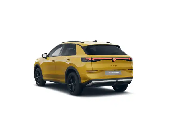 VW T-ROC (4/10)