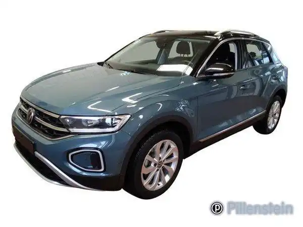 VW T-ROC (5/10)