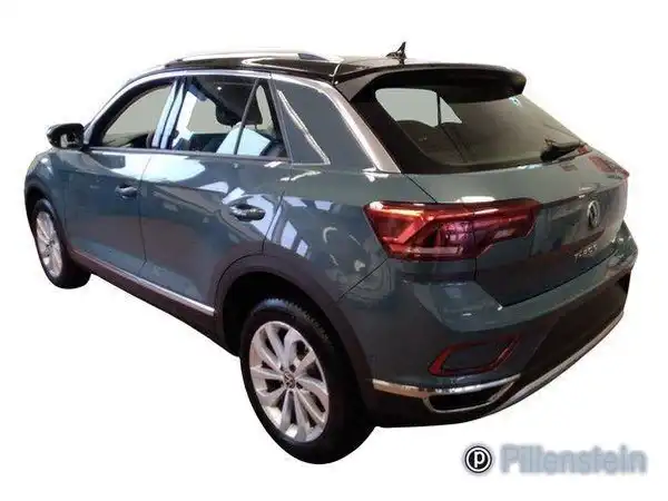 VW T-ROC (6/10)