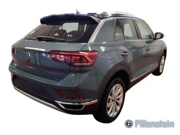 VW T-ROC (7/10)