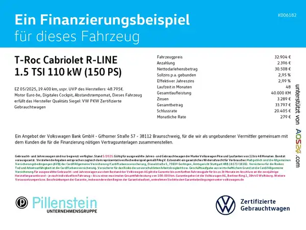 VW T-ROC CABRIOLET (2/8)