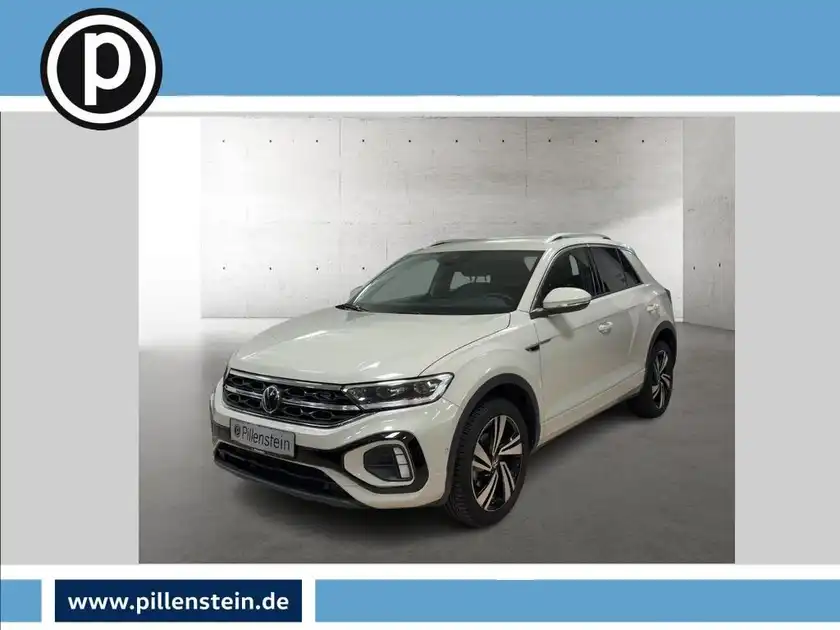VW T-ROC (1/5)