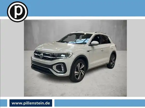 VW T-ROC (1/5)