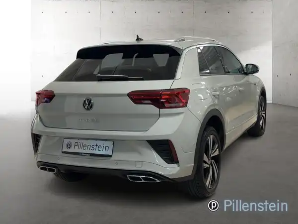 VW T-ROC (4/5)