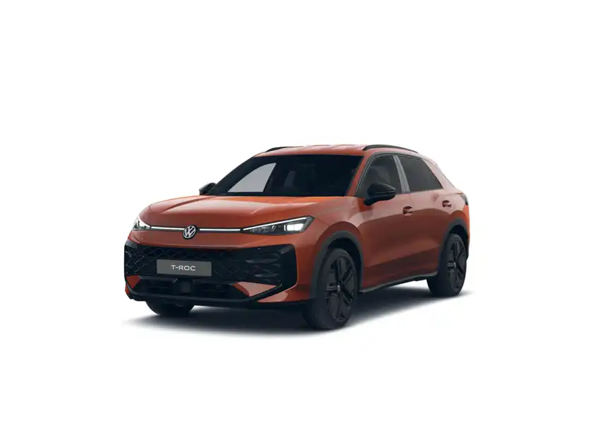 VW T-ROC (1/11)
