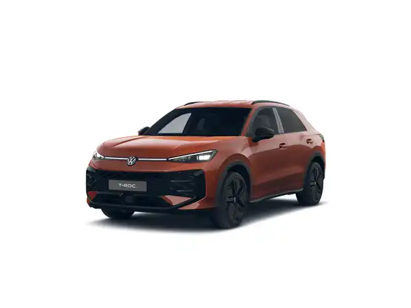 VW T-ROC (1/11)