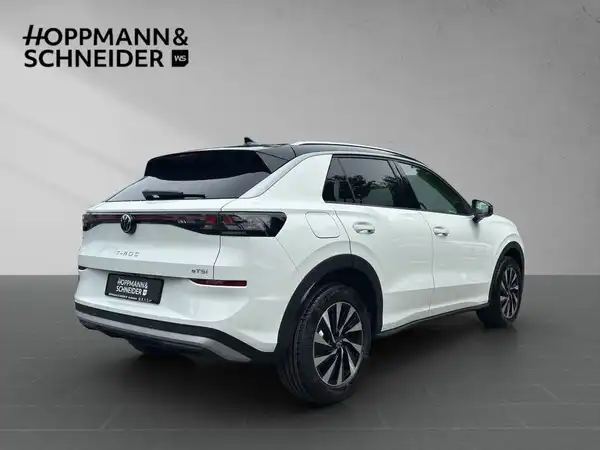 VW T-ROC (4/19)