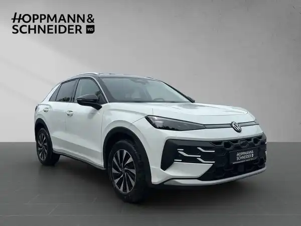 VW T-ROC (7/19)
