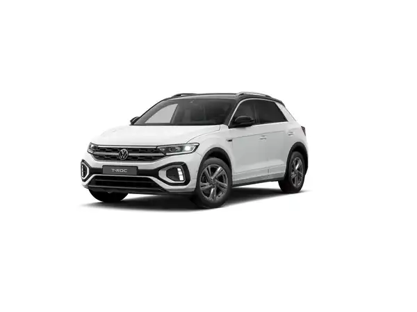 VW T-ROC (1/11)