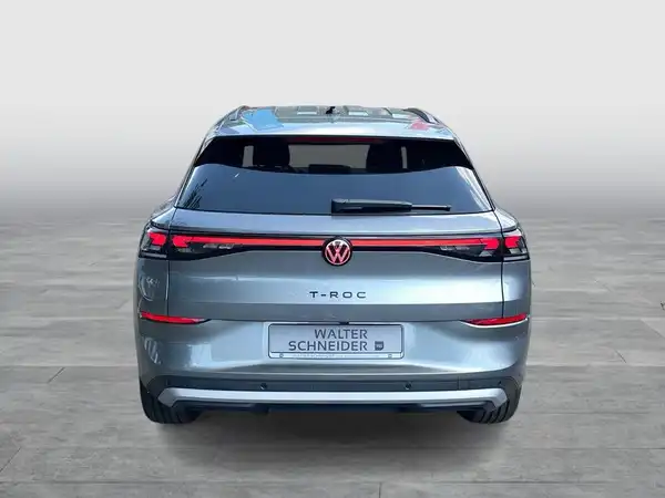 VW T-ROC (4/18)