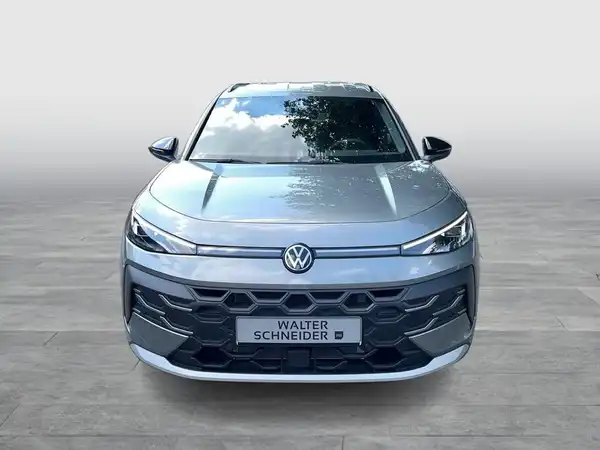 VW T-ROC (8/18)