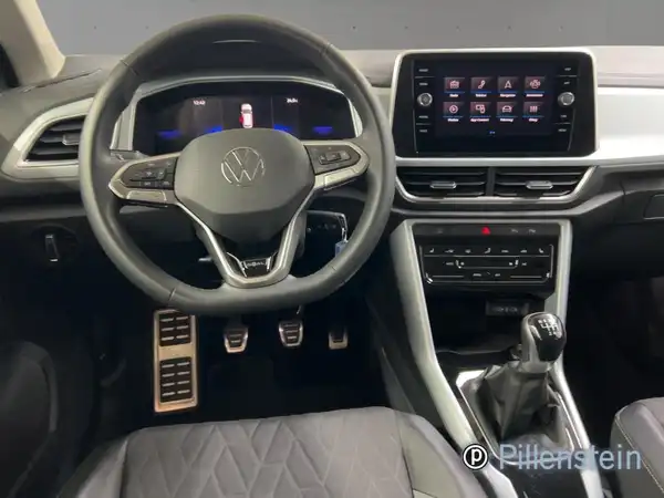 VW T-ROC (7/13)