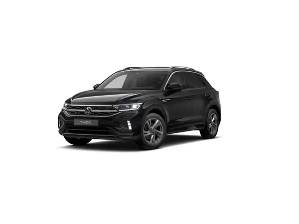 VW T-ROC (1/12)