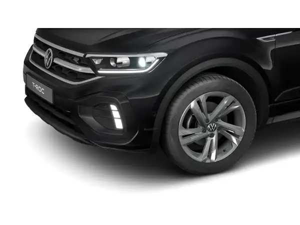 VW T-ROC (4/12)
