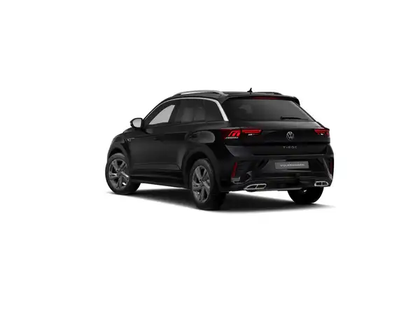 VW T-ROC (5/12)