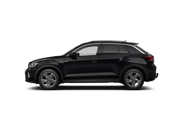VW T-ROC (6/12)