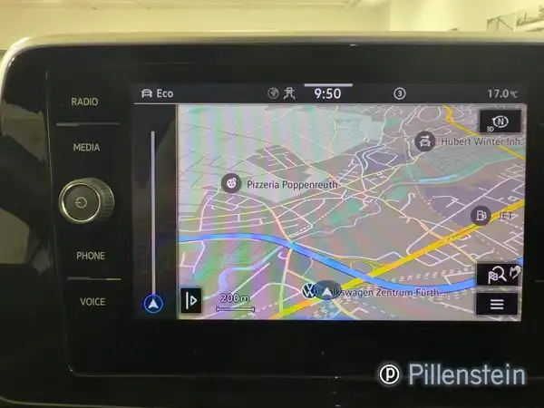 VW T-ROC (12/16)