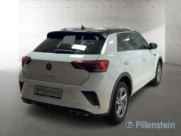 VW T-ROC (4/16)