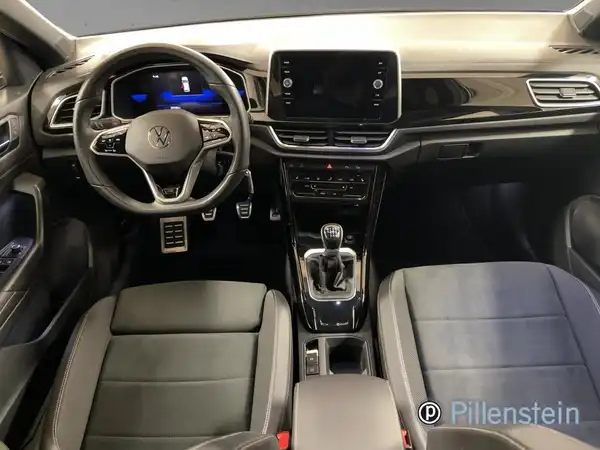 VW T-ROC (8/16)