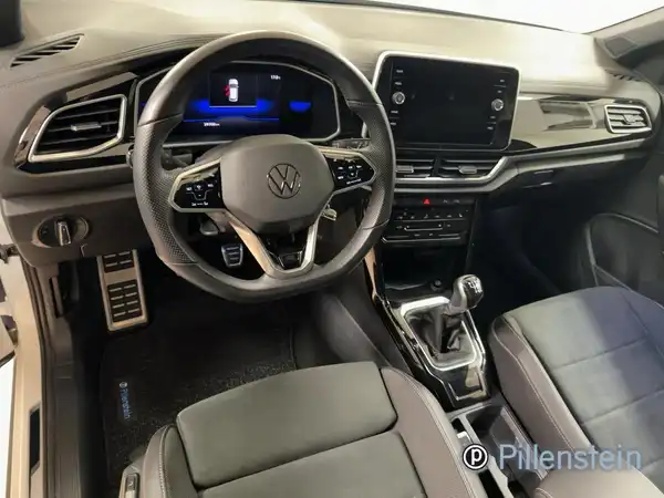 VW T-ROC (9/16)