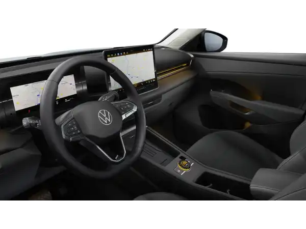 VW T-ROC (8/10)