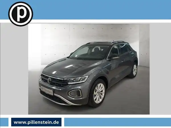 VW T-ROC (1/17)