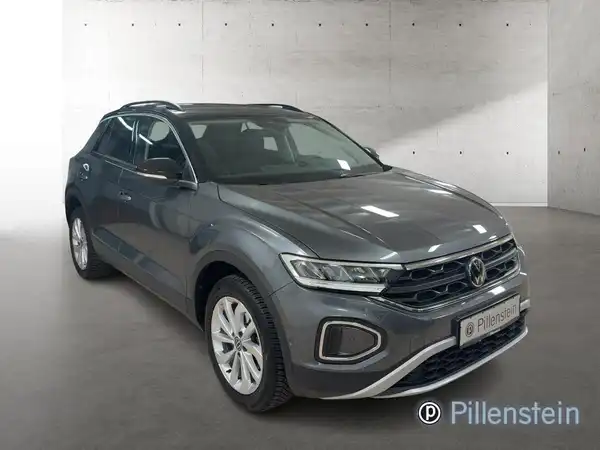 VW T-ROC (5/17)