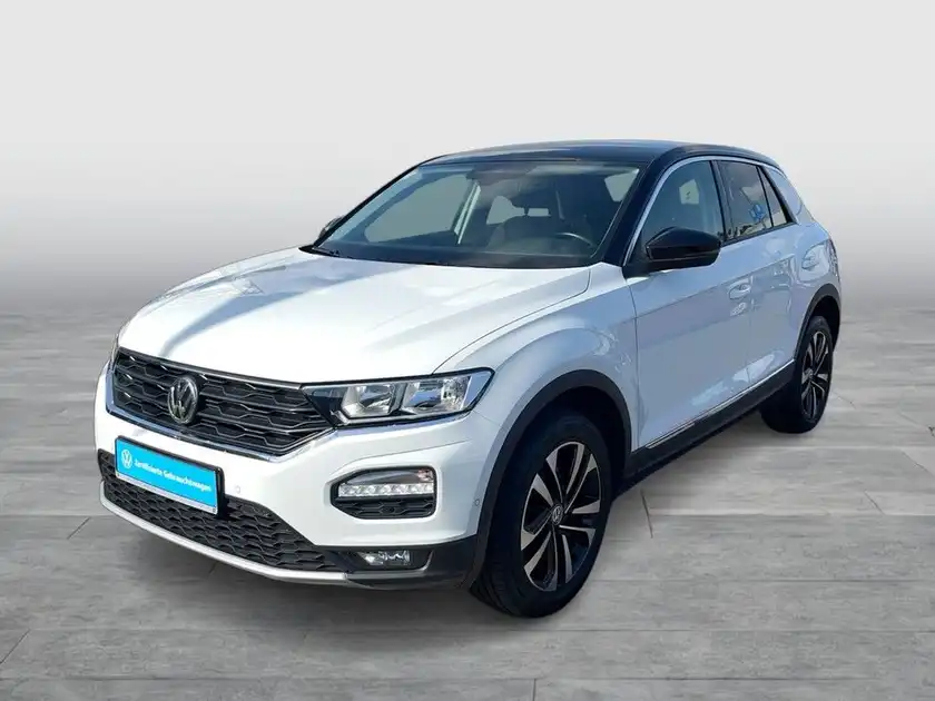 VW T-ROC (1/28)