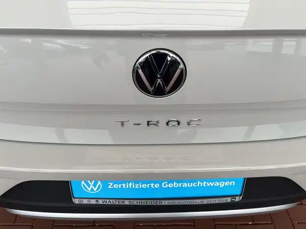 VW T-ROC (11/22)