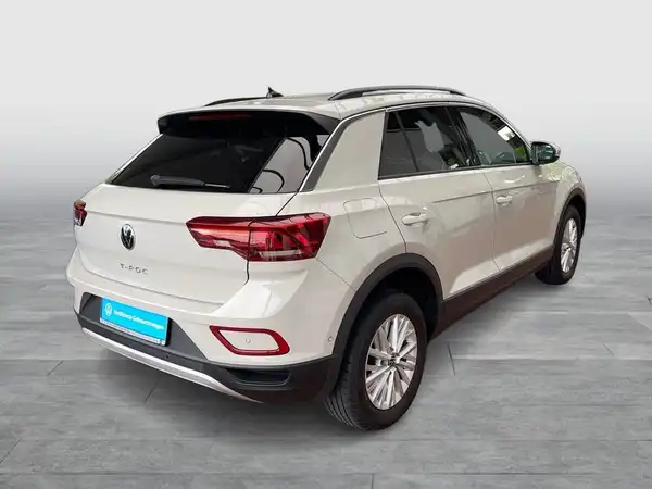 VW T-ROC (4/22)