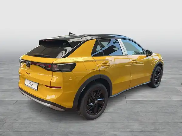 VW T-ROC (5/15)