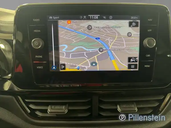 VW T-ROC (11/16)