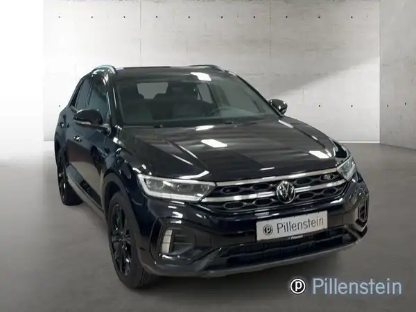 VW T-ROC (4/16)