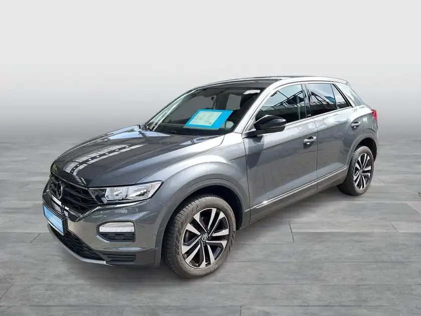 VW T-ROC (1/21)