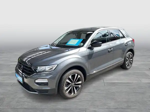 VW T-ROC (1/21)