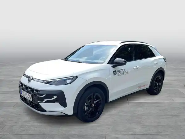 VW T-ROC (1/18)