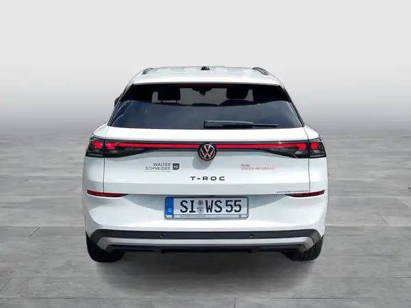 VW T-ROC (4/18)